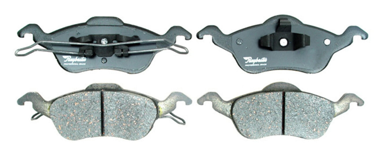 Balatas Ceramicas Delanteras Professional Grade