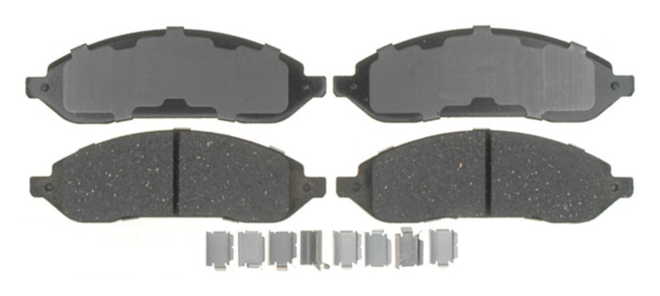 Balatas Ceramicas Delanteras Professional Grade