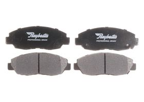 Balatas Ceramicas Delanteras Professional Grade