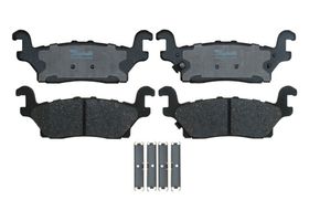 Balatas Ceramicas Traseras Professional Grade