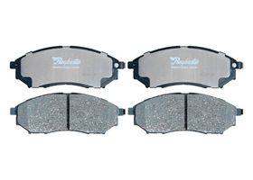 Balatas Ceramicas Delanteras Professional Grade