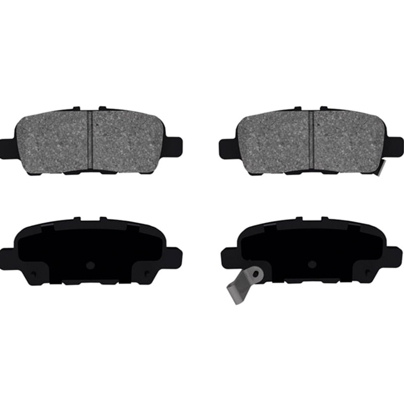 Balatas Ceramicas Traseras Professional Grade