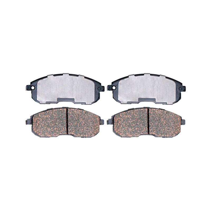 Balatas Ceramicas Delanteras Professional Grade