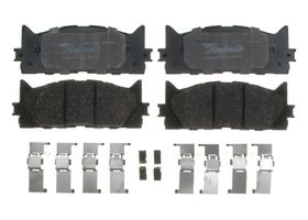 Balatas Ceramicas Delanteras Professional Grade