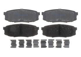 Balatas Ceramicas Traseras Professional Grade