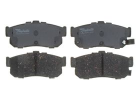 Balatas Ceramicas Traseras Professional Grade