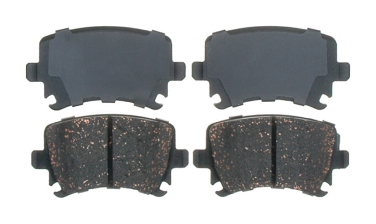 Balatas Ceramicas Traseras Service Grade