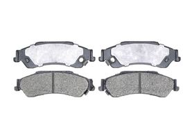Balatas Ceramicas Traseras Service Grade