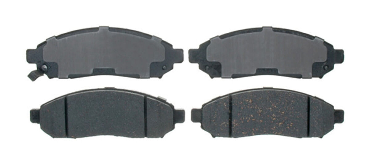 Balatas Ceramicas Delanteras Service Grade