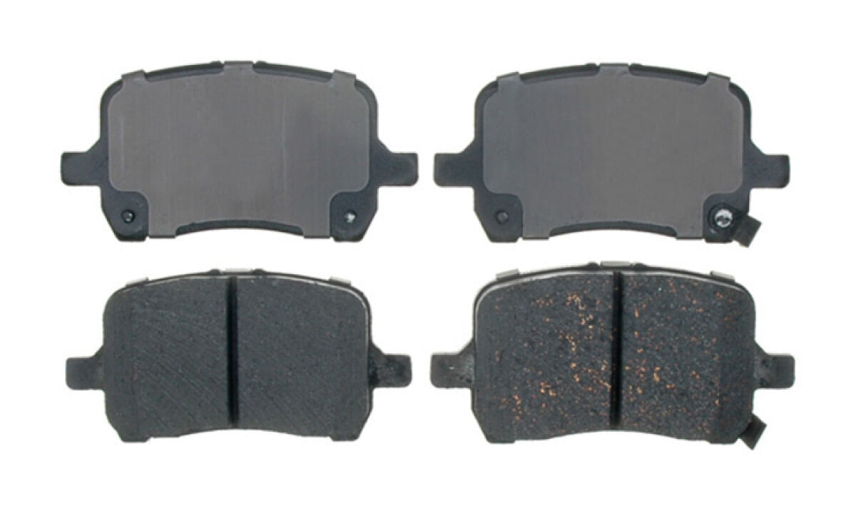 Balatas Ceramicas Delanteras Service Grade