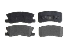 Balatas Ceramicas Traseras Service Grade