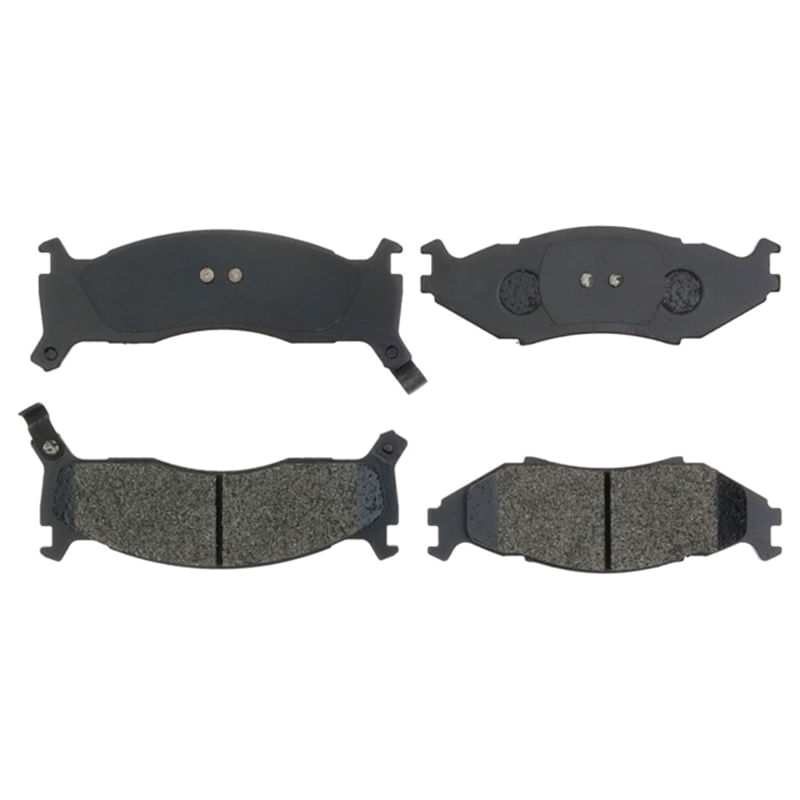 Balatas Ceramicas Delanteras Service Grade