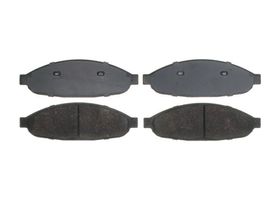 Balatas Ceramicas Delanteras Service Grade