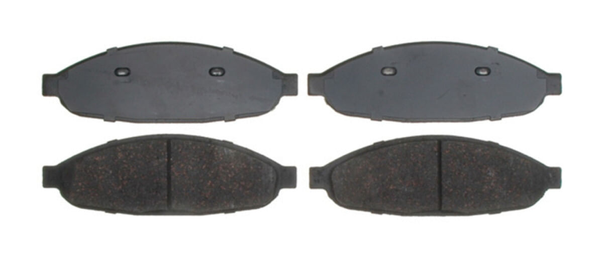 Balatas Ceramicas Delanteras Service Grade