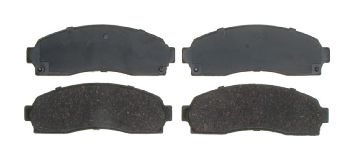 Balatas Ceramicas Delanteras Service Grade