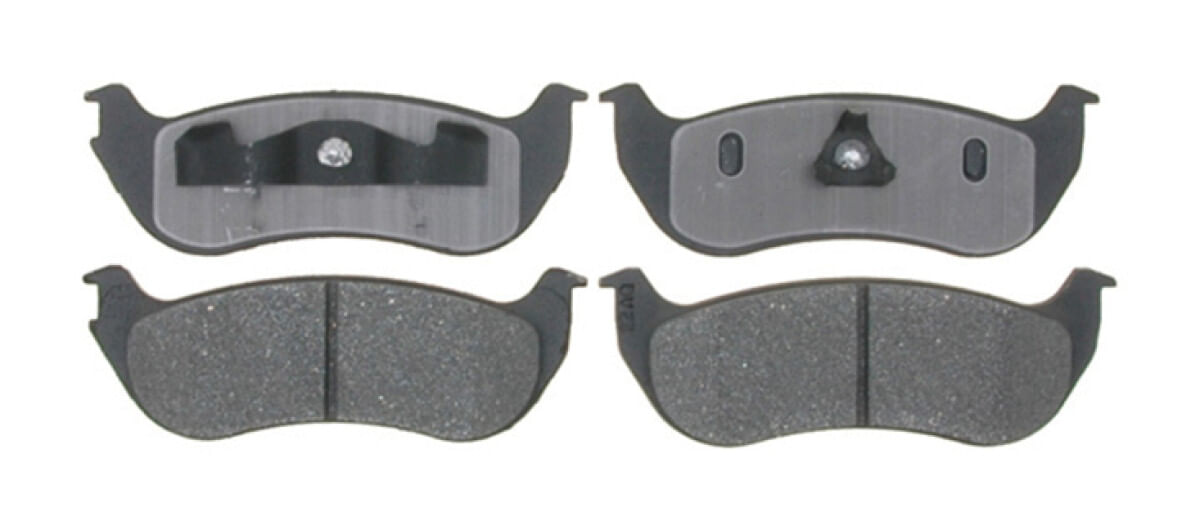Balatas Ceramicas Traseras Service Grade