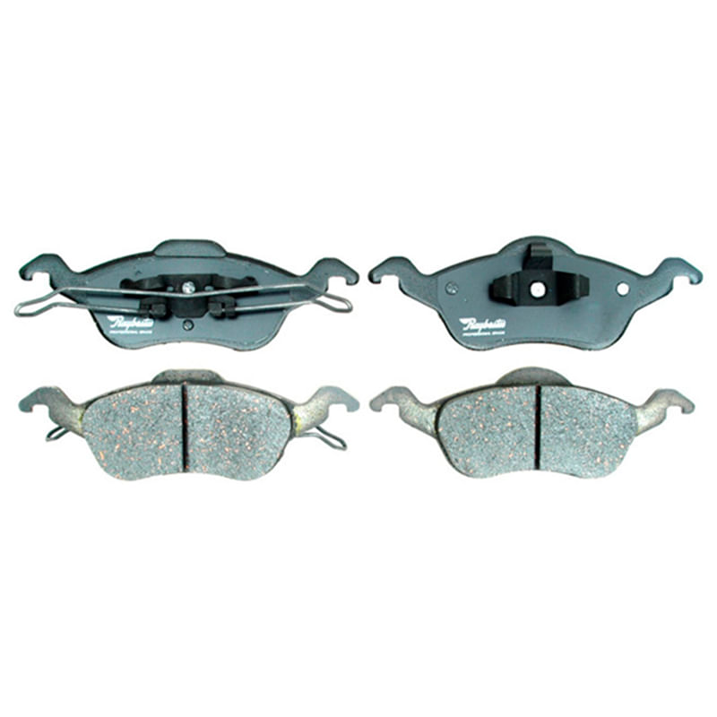 Balatas Ceramicas Delanteras Service Grade