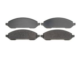 Balatas Ceramicas Delanteras Service Grade