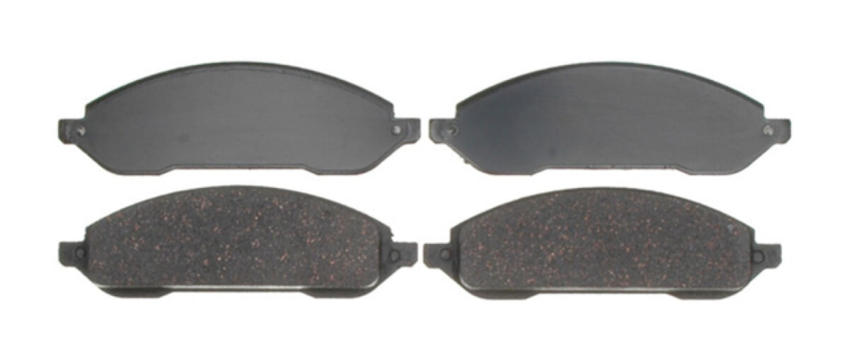Balatas Ceramicas Delanteras Service Grade
