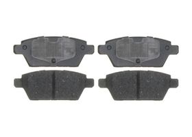 Balatas Ceramicas Traseras Service Grade