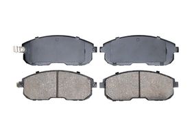 Balatas Ceramicas Delanteras Service Grade