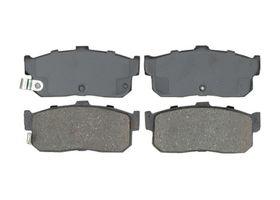 Balatas Ceramicas Traseras Service Grade