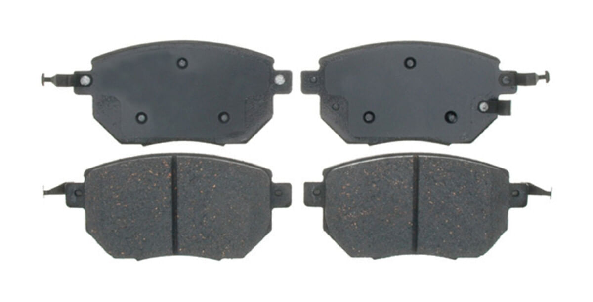 Balatas Ceramicas Delanteras Service Grade