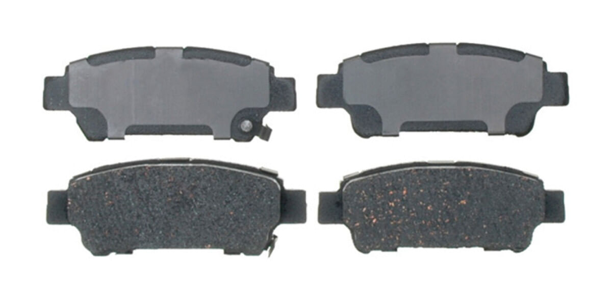 Balatas Ceramicas Traseras Service Grade
