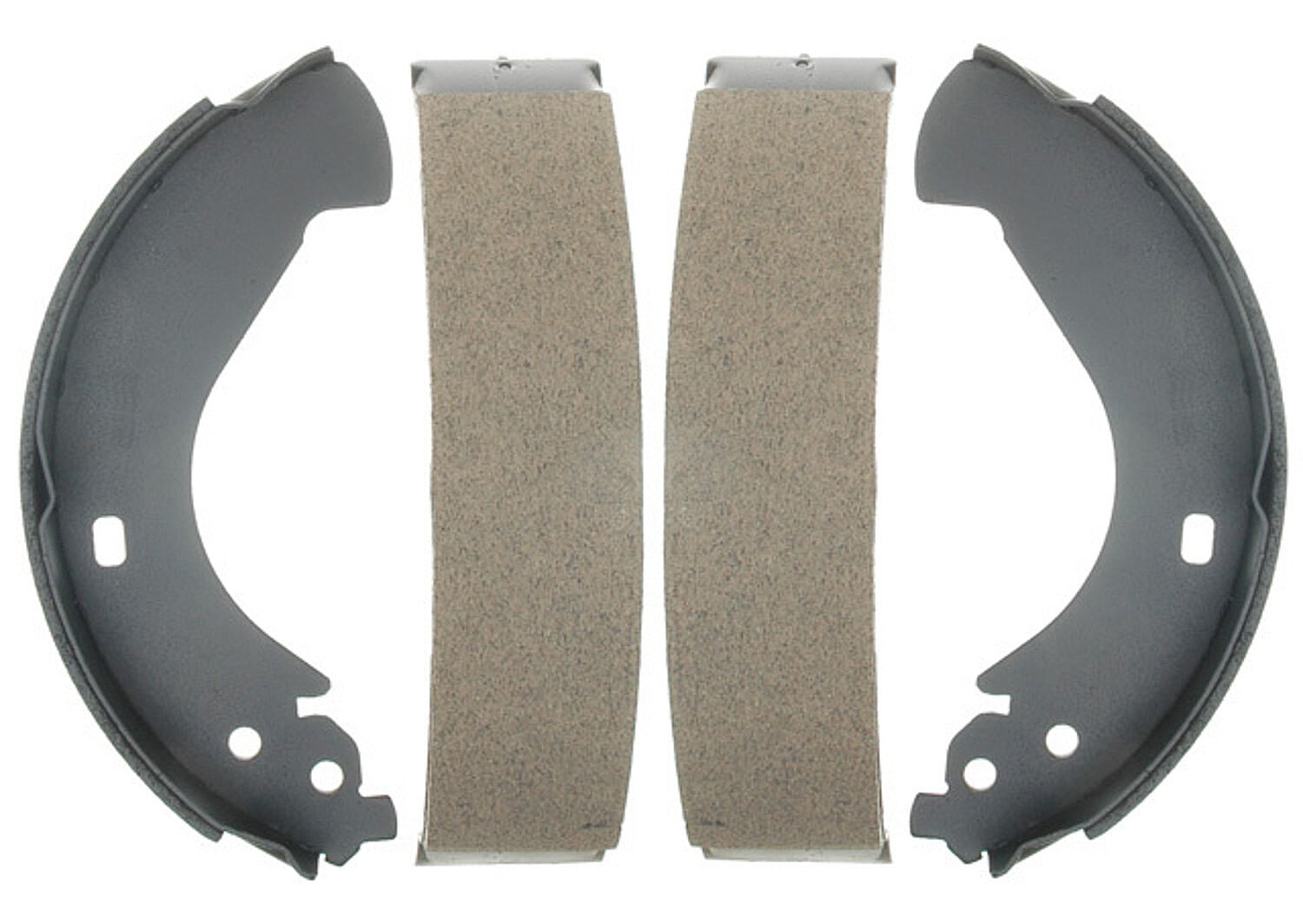 Zapatas Traseras