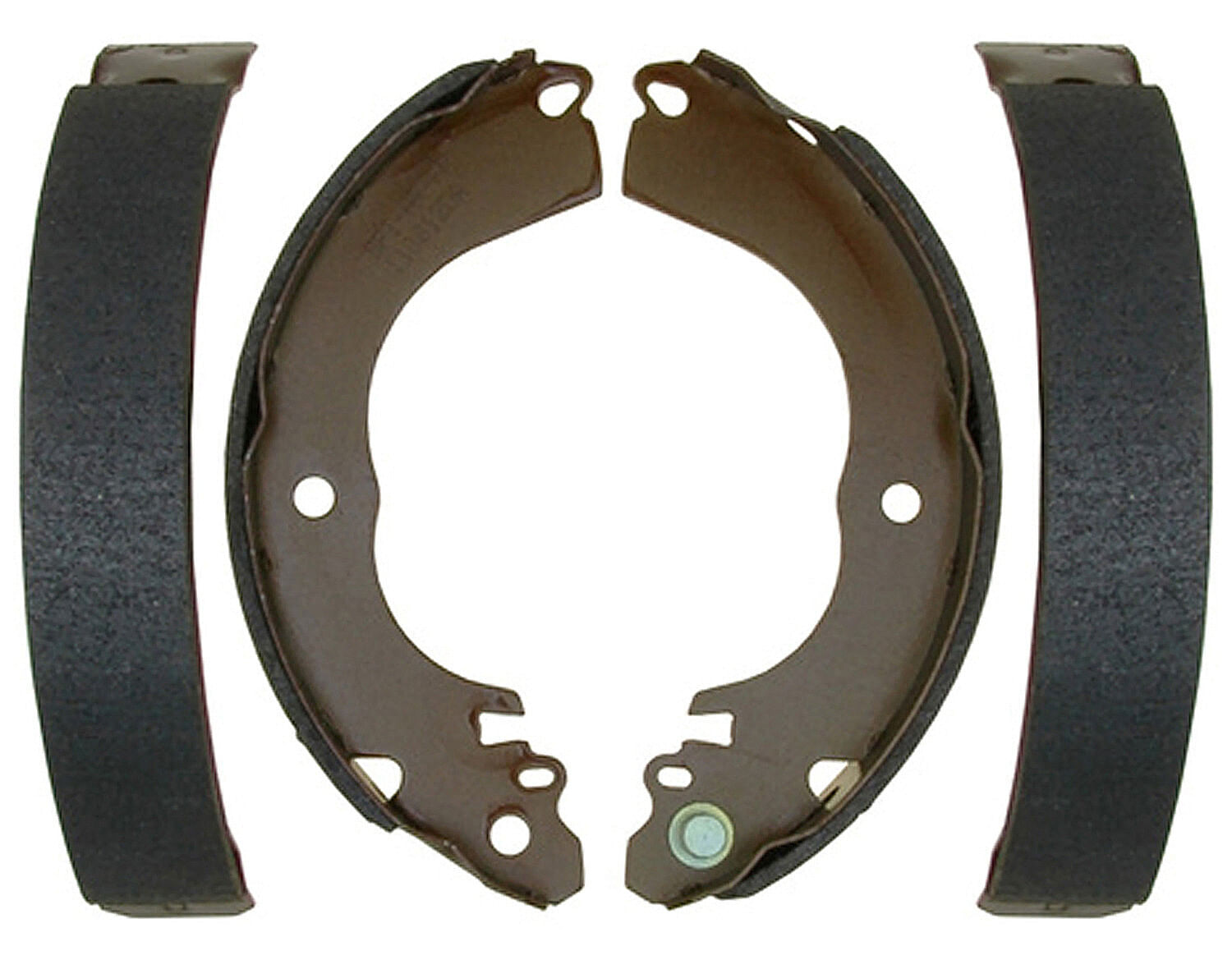 Zapatas Traseras