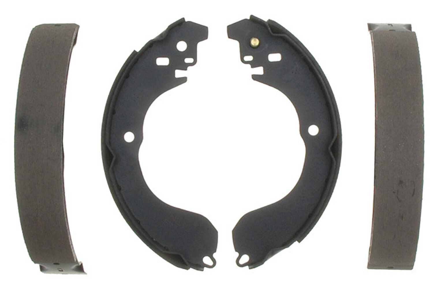 Zapatas Traseras