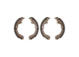 Zapatas Traseras