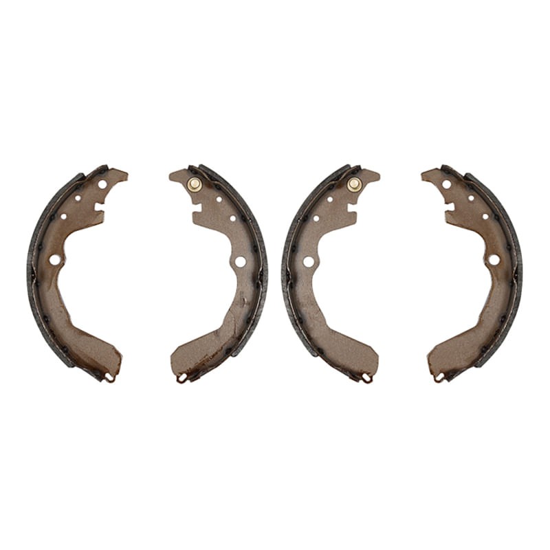 Zapatas Traseras