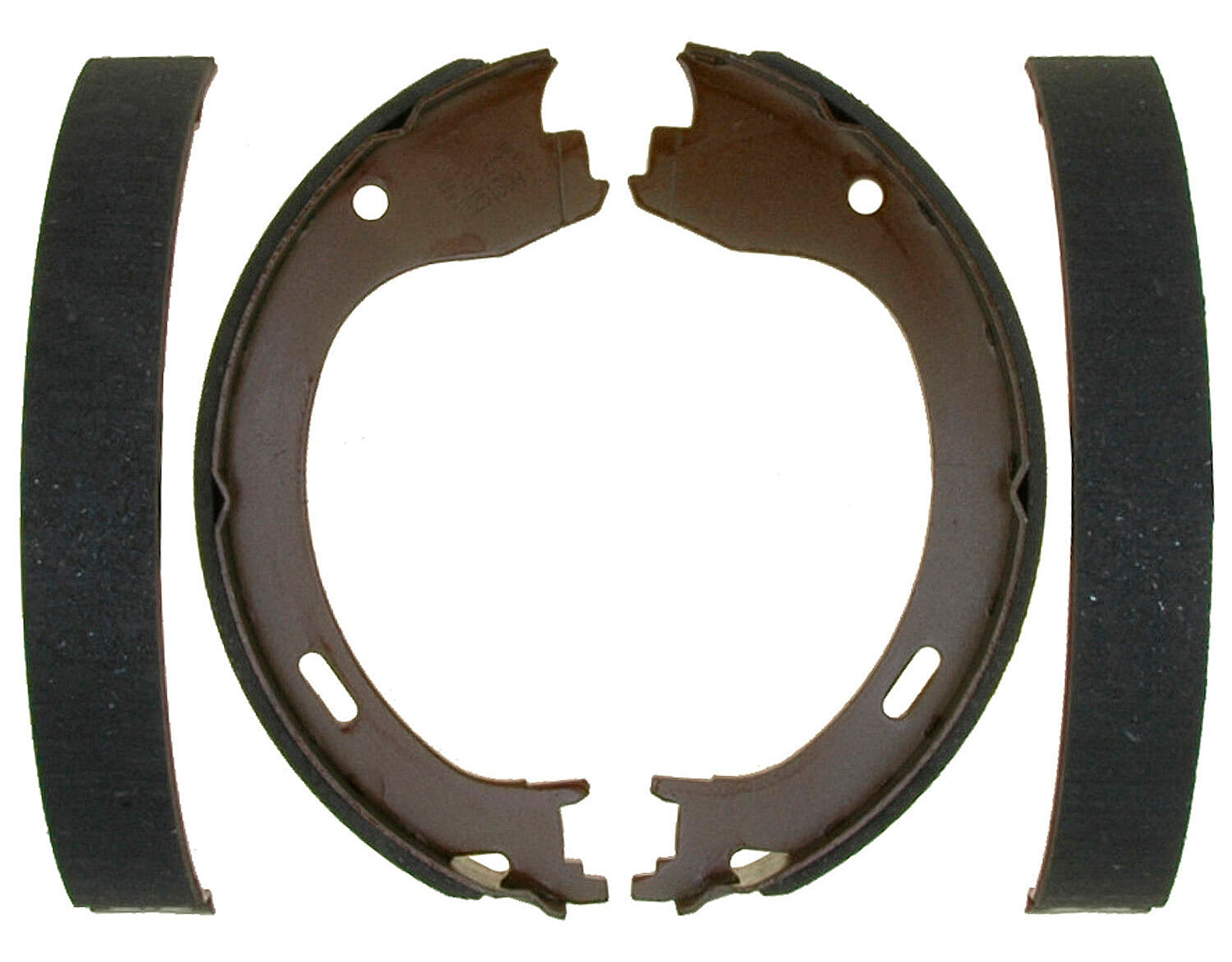 Zapatas Traseras