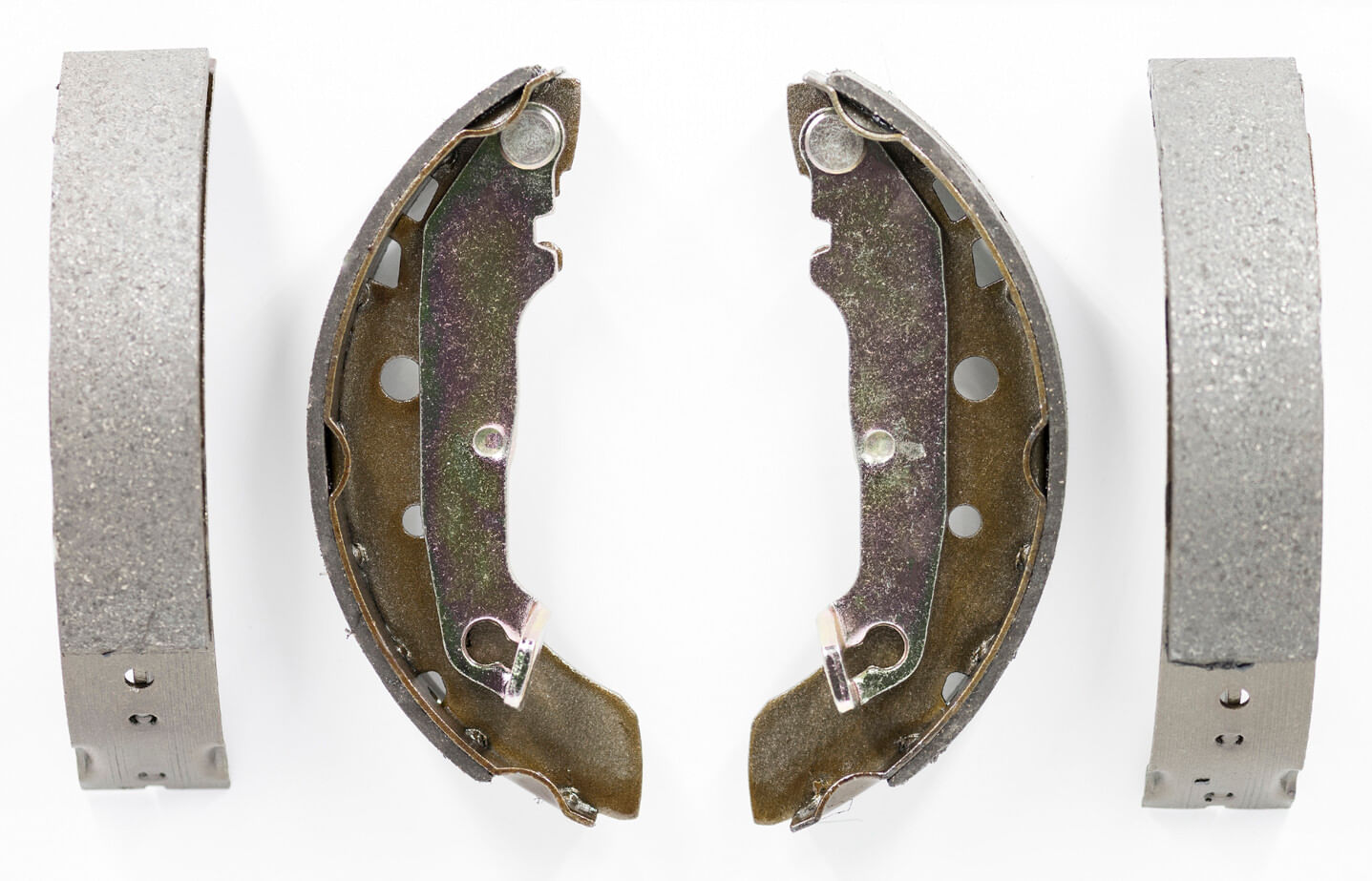 Zapatas Traseras