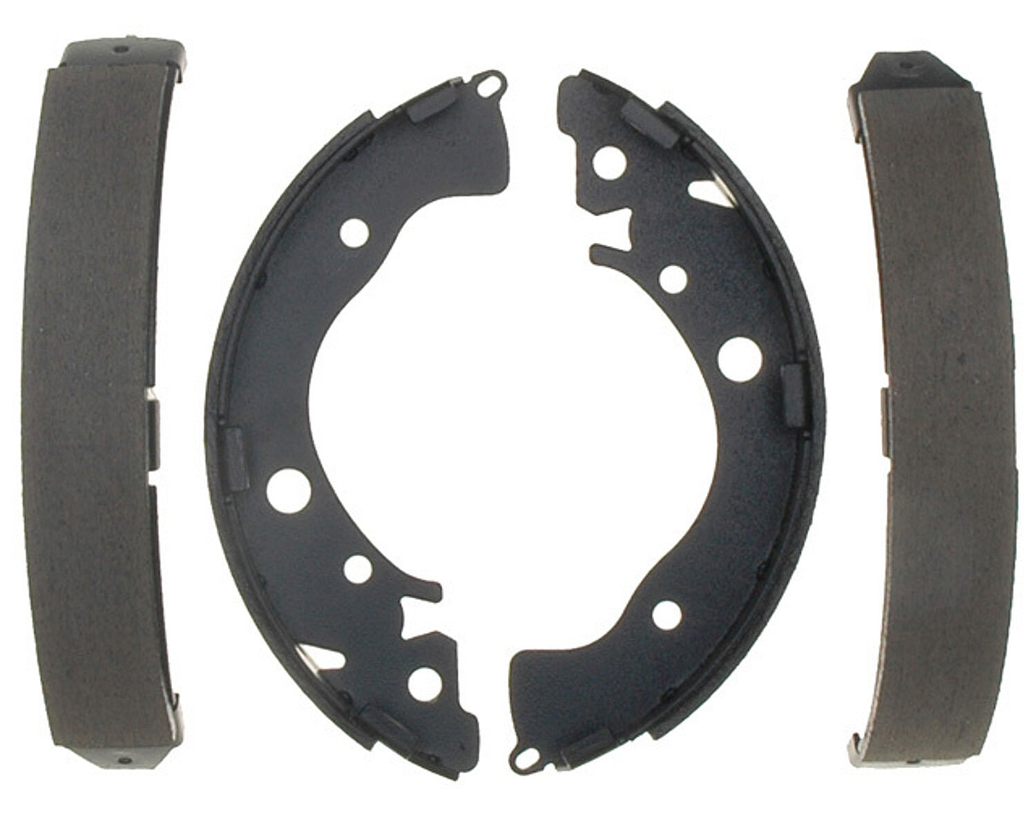 Zapatas Traseras