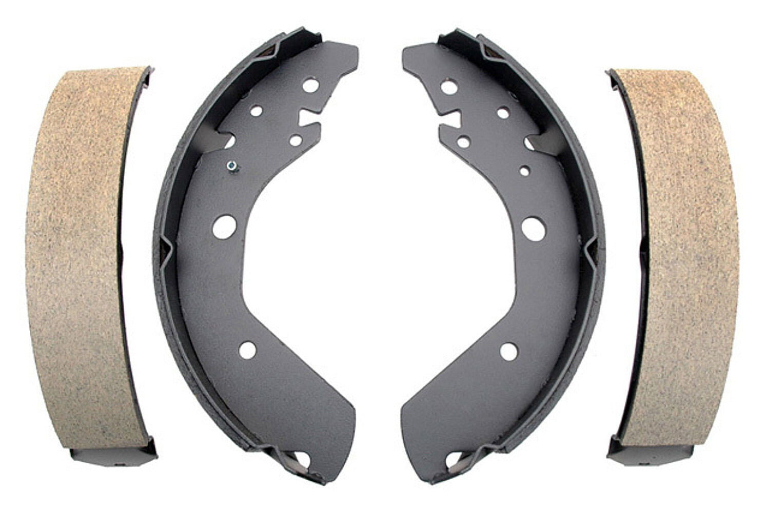 Zapatas Traseras