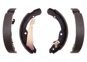 Zapatas Traseras