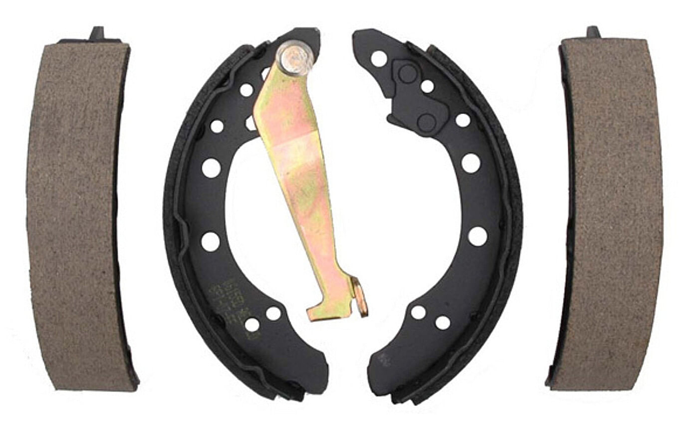 Zapatas Traseras
