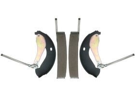 Zapatas Traseras