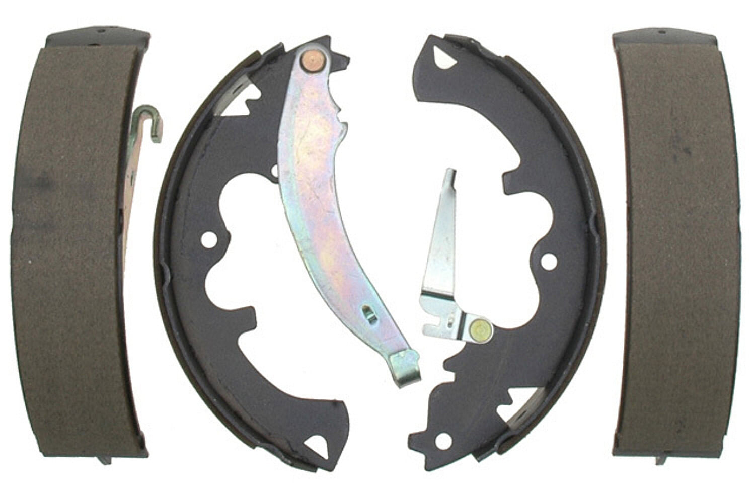 Zapatas Traseras