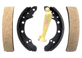 Zapatas Traseras