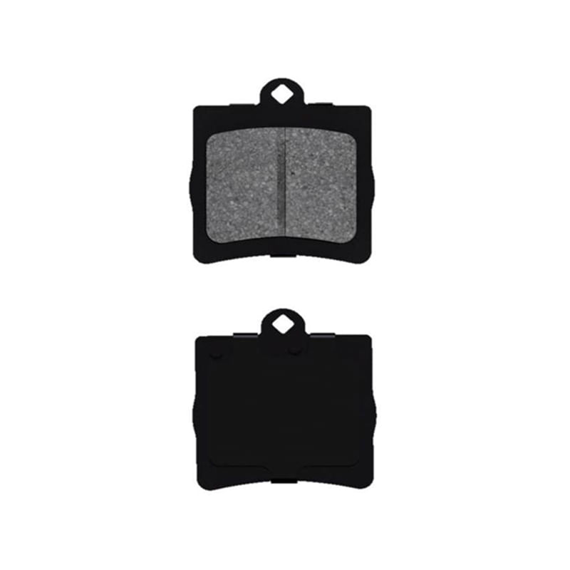Balatas Semimetalicas Traseras Professional Grade