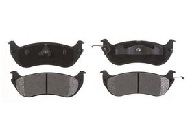 Balatas Semimetalicas Traseras Professional Grade