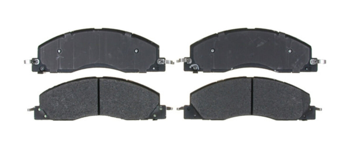 Balatas Semimetalicas Delanteras Service Grade