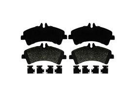 Balatas Semimetalicas Traseras Advanced Technology