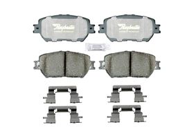 Balatas Semimetalicas Delanteras Advanced Technology