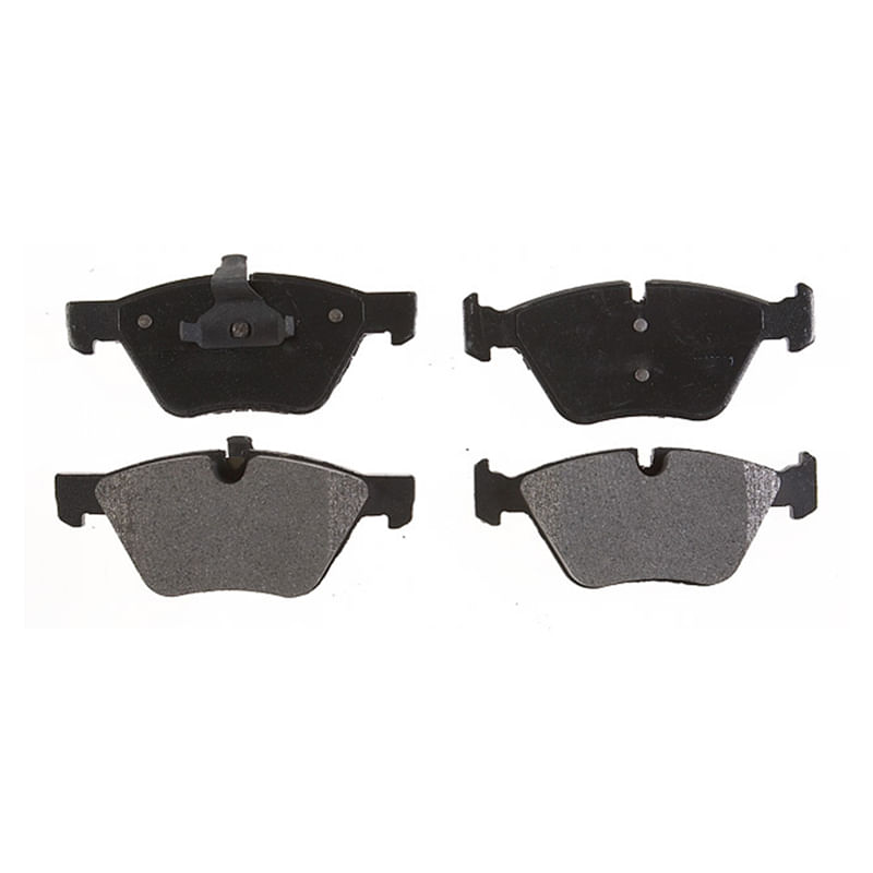 Balatas Semimetalicas Delanteras Professional Grade