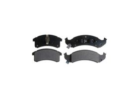 Balatas Semimetalicas Delanteras Professional Grade