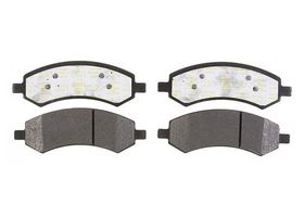 Balatas Semimetalicas Delanteras Professional Grade